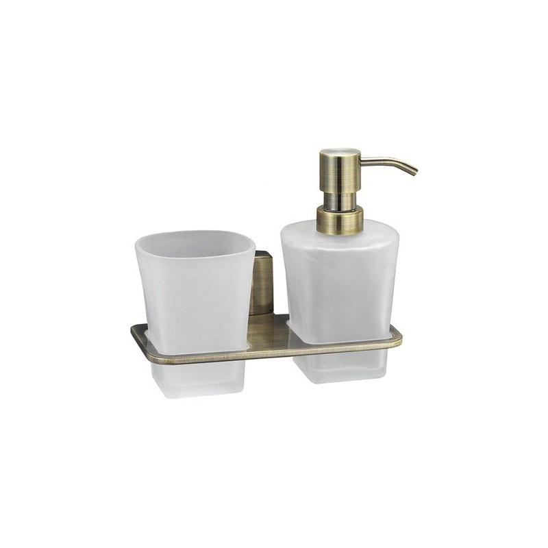 

Double Glass Holder Wasserkraft Exter K-5289