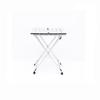 OEING Aluminum Portable Camping Stool