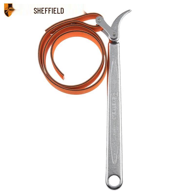 SHEFFIELD Belt-Type Oil Filter Wrench