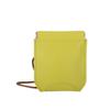 PU Leather Shoulder Bag Solid Color Coin Purse New Crossbody Bag