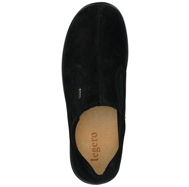 Women's Slip-ons Legero Genuine Leather Textile Slip-on Shoe