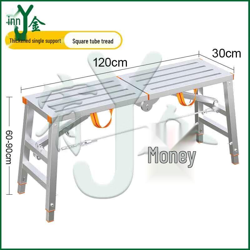 Youjin Folding Adjustable Scaffolding Work Platform