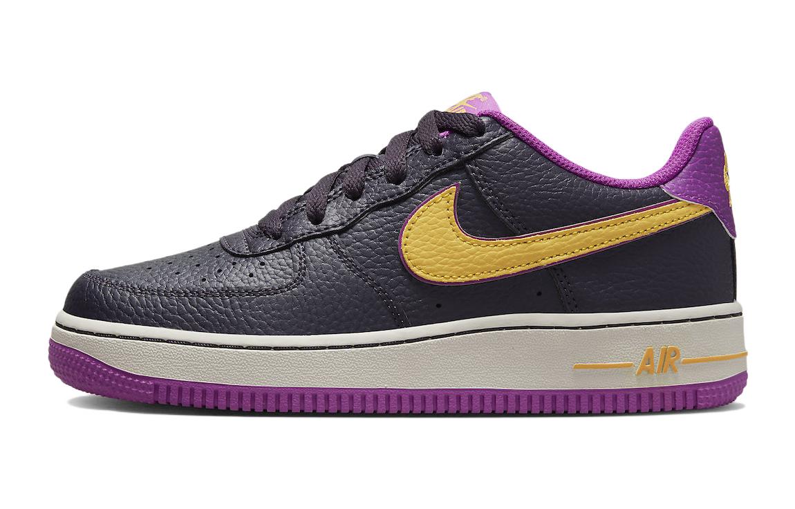 Nike Air Force 1 Low Lakers GS DX5805-500 37.5