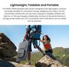 AFERIY AF S200A1  Portable Foldable Solar Panel, 23% Energy Conversion Rate, Adjustable Kickstand, Lightweight, Foldable
