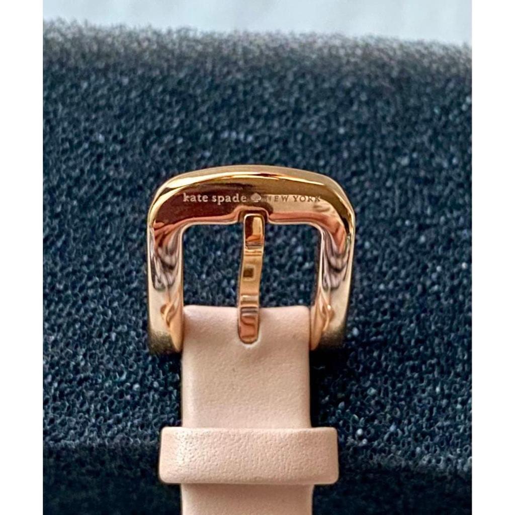 Used Kate Spade Watch LIVE COLORFULLY Pink
