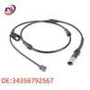 Front Brake Pad Wear Sensor for BMW X5/X6 - Part 34356792567