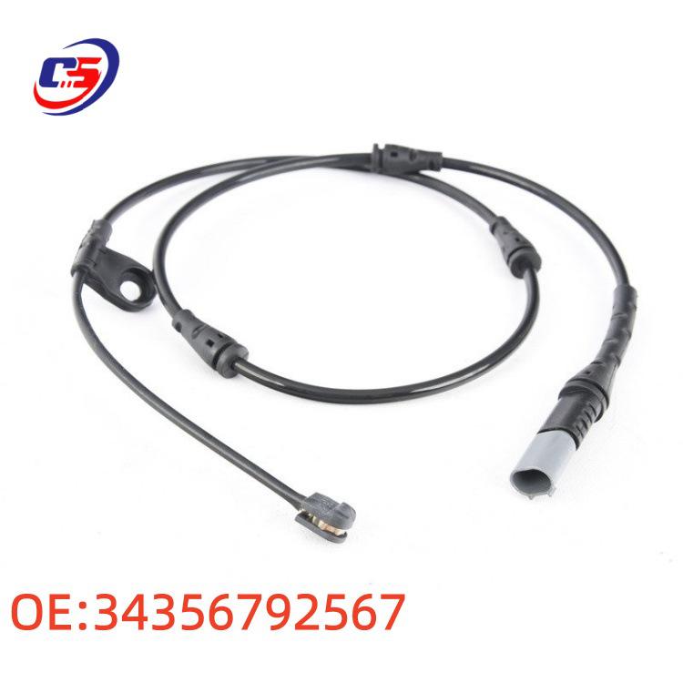 Front Brake Pad Wear Sensor for BMW X5/X6 - Part 34356792567