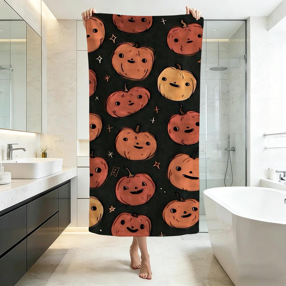 Mystical-Over the Garden WallS Towel Five-Star Hotel Quality Eco-Friendly Ultra Soft Thick Towels & Beach Towels