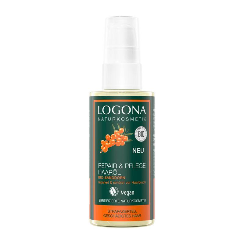 

Logona Repair Hair Oil 75ml