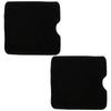 2Pcs Sponge Air Filter Pads for Power Tool 504115301, 521751401, T151382170 Blower Air Filter Component