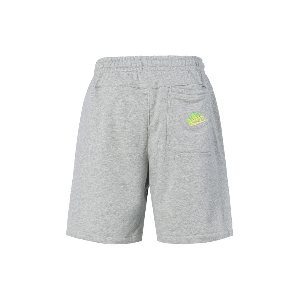 Nike Colorblock Triple Hook Sports Casual Shorts Men Bottoms Gray DD4683-063