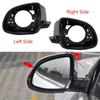 For BMW X3 F25 X4 F26 X5 F15 X6 F16 2014 2015 2016 2017 Car Exterior Rearview Side Mirror Frame Cover Holder Case Shell Housing