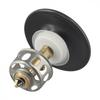 Brass Sink Drain with Filter Basket for Easy Installation and Compatibility