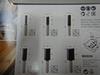 Milling Cutter Set 6 Pcs. 8mm Handle