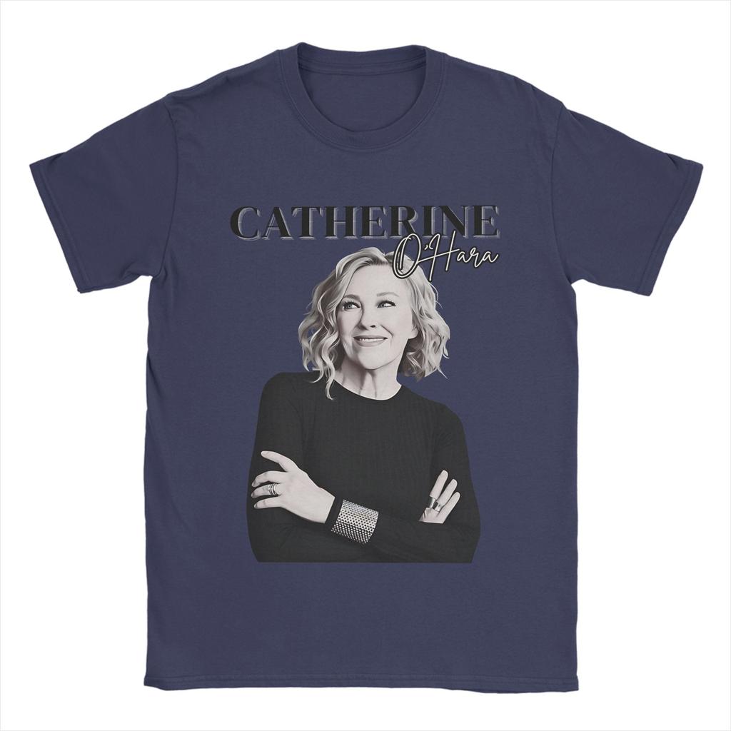 Unisex Vintage Catherine Ohara T Shirt Cotton Tops Funny Short Sleeve O Neck Tees 6XL TShirt