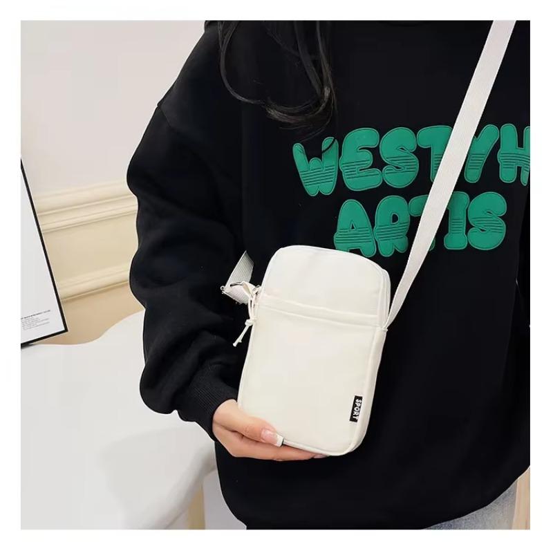 Geantă pentru telefon mobil, la modă nouă, geantă messenger pentru femei