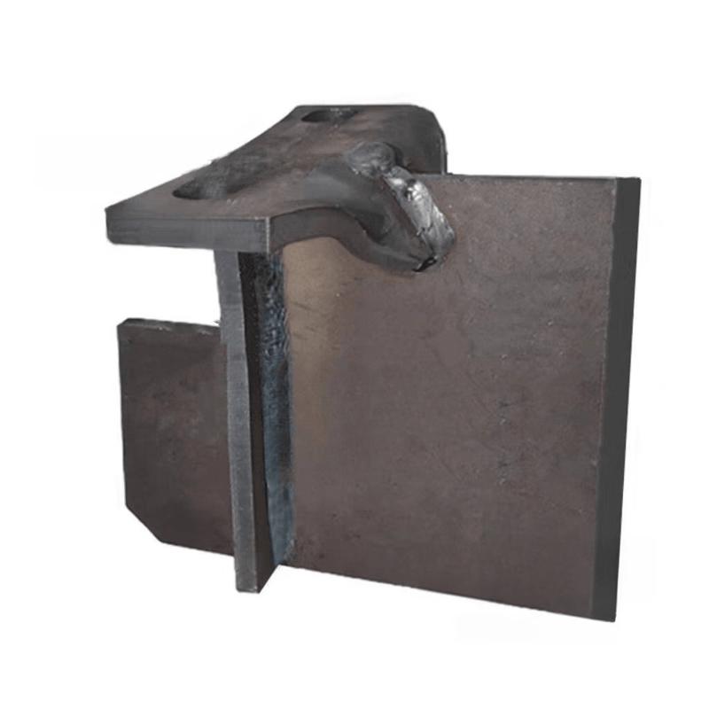 Excavator Turntable Mud Scraper Plate