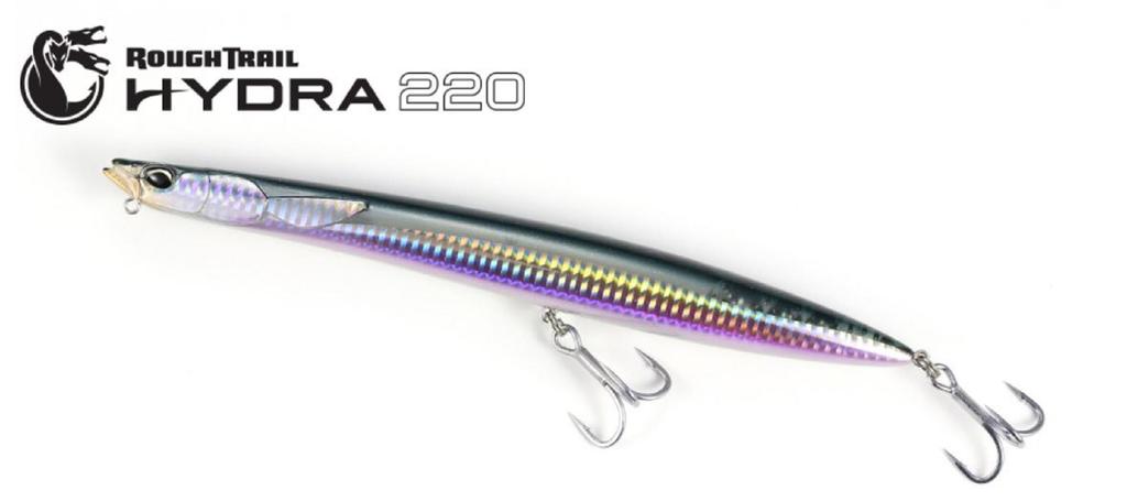 Duo Rough Trail Hydra 220 56 grams Sinking Lure CHA0405 (7765)