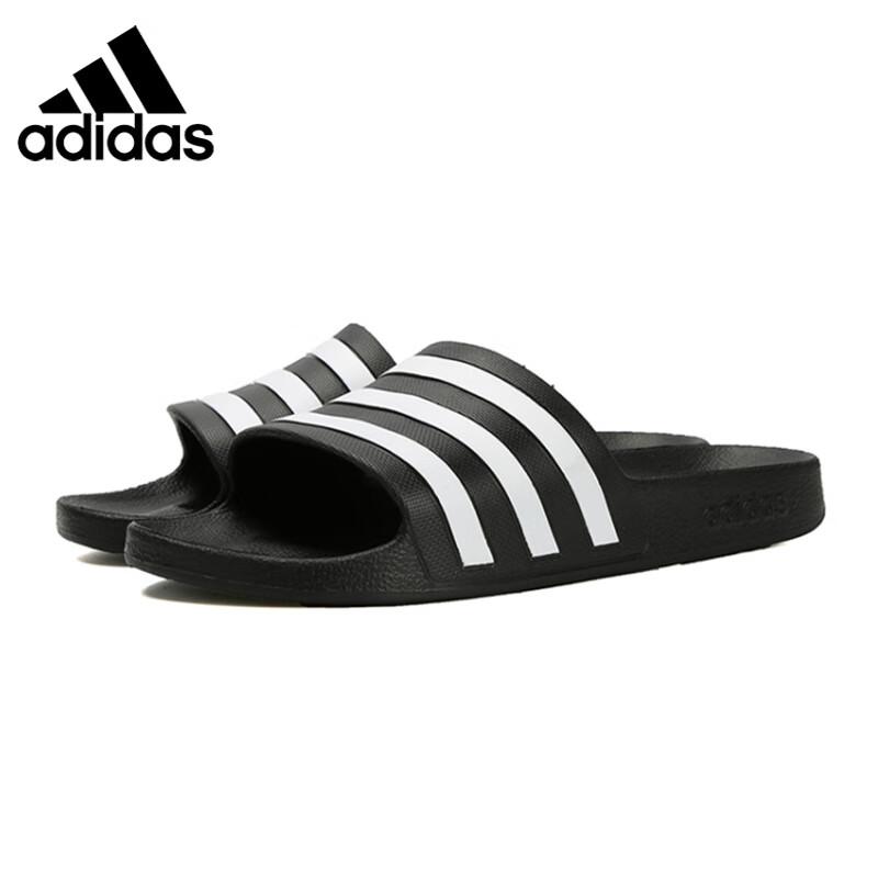 Adidas Men's Swimming Series ADILETTE AQUA Sports Slippers, F35543