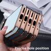 Nouvelle Housse de Protection Métallique Antichoc Magnétique Magsafe sans Fil pour Google Pixel 9 8 Pro XL 9A