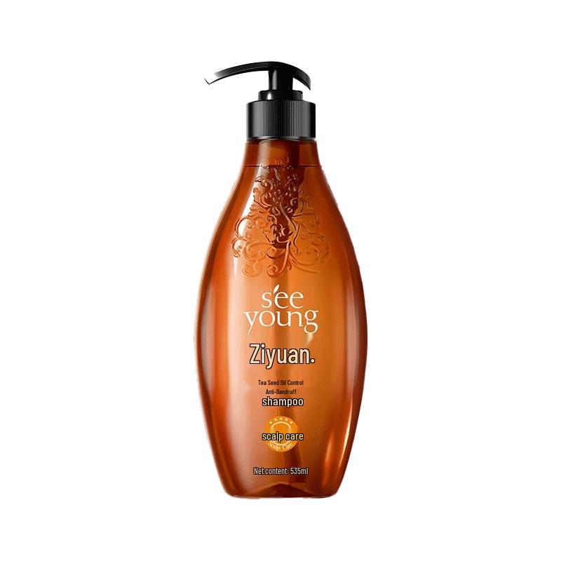 

SEEYOUNG Tea Seed Oil Control Anti-Dandruff Shampoo