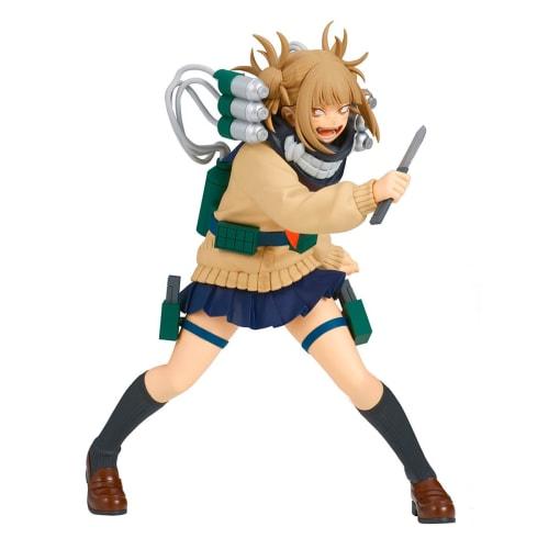 BANPRESTO My Hero Academia THE EVIL VILLAINS DX HIMIKO TOGA Himiko Toga