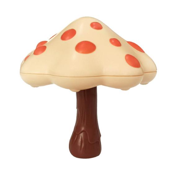 3 In 1 Mushroom Bath Toy for Kids Spinning Gyro Shower Head Tub