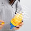 Spin Mixer Kitchen Gadget Manual Mixing Stiring Maker Egg Yolk Shaker Baking Tool Eggs Tools