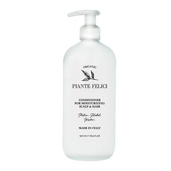 

Piante Felici Organic Conditioner Moisturizing Scalp Hair Dry & (For Hair)
