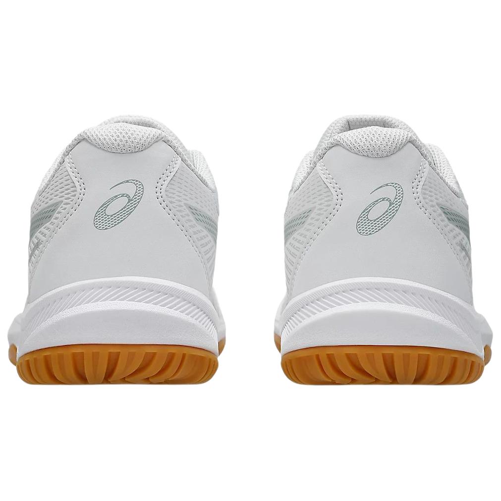 ASICS UPCOURT 6 Breathable Volleyball Shoes Women's White 1072A107-107