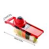 Kitchen Multifunctional Vegetable Slicer, Vegetable Cutting Tool, Slicer, Potato Slicer, Slicer, Cucumber Grater
