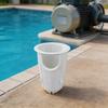 R0445900 Corrosion Resistant Pool Pumps Filter Basket With Reinforced ABS Construction Suitable For Long Lasting Use