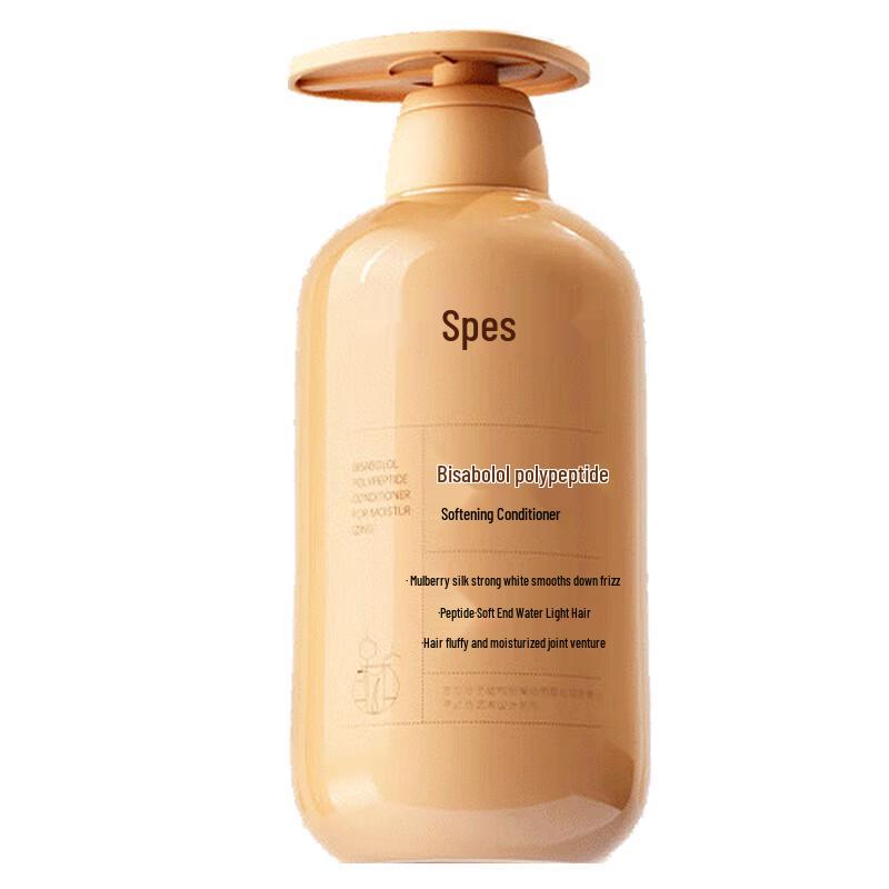 

Spes Bisabolol Polypeptide Anti-Dandruff & Frizz Control Conditioner