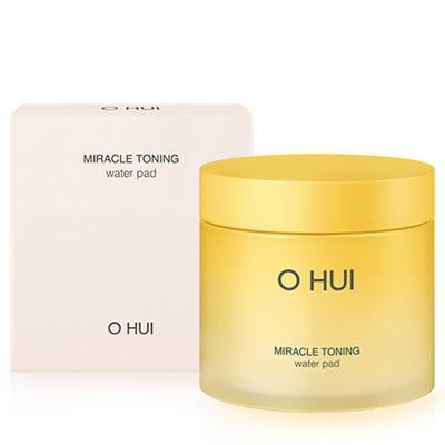O HUI Miracle Toning Pad 150ml, 1 Stück, 1 Stück