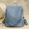Dámská taška Vodotěsný batoh Velkokapacitní Lehký Cestovní batoh Multifunkční Taška přes rameno Crossbody Kabelka
