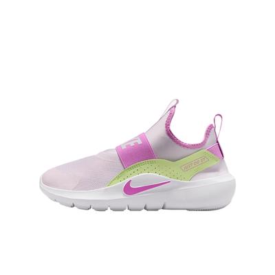Flex Runner 4 Atmungsaktive Niedrige Laufschuhe für Kinder Unisex IF2893-501