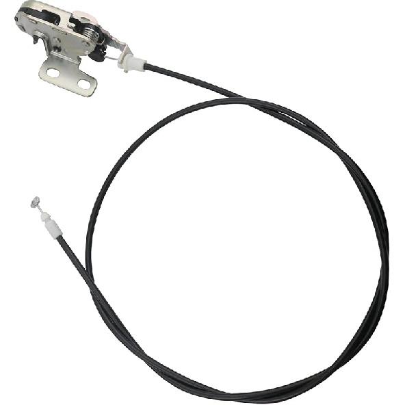 APPERFiT Rear Cargo Door Latch-Left-Lower 68226089AC Compatible With Dodge Ram ProMaster Cargo Van 1500 2500 3500 2014-