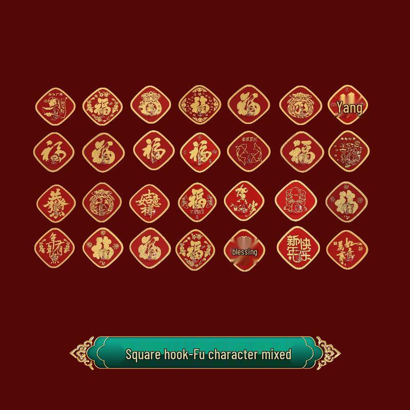 Transparent No-Trace Adhesive Wall Hooks - Strong Load-Bearing, No-Punch Installation