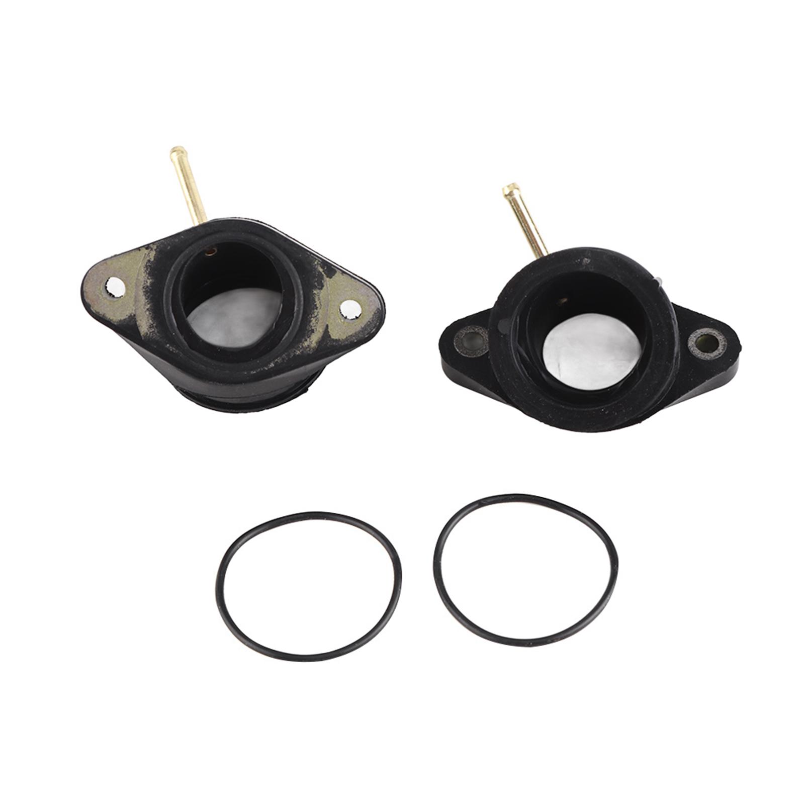 Motorcycle Carburetor Carburetor Interface Adapters for Carbs Xv400 Xv500 Xv535 Sturdy for Replacement