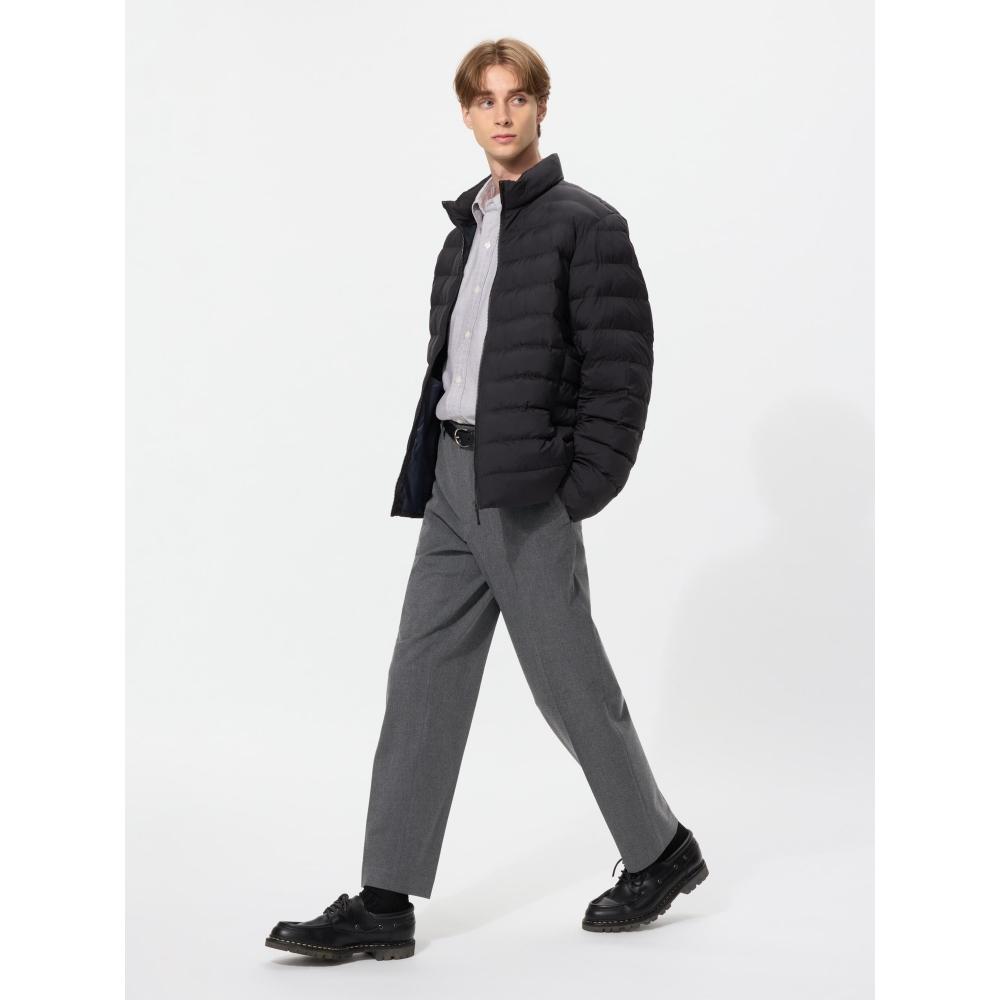 Uniqlo Warm Smart Pants Short Length