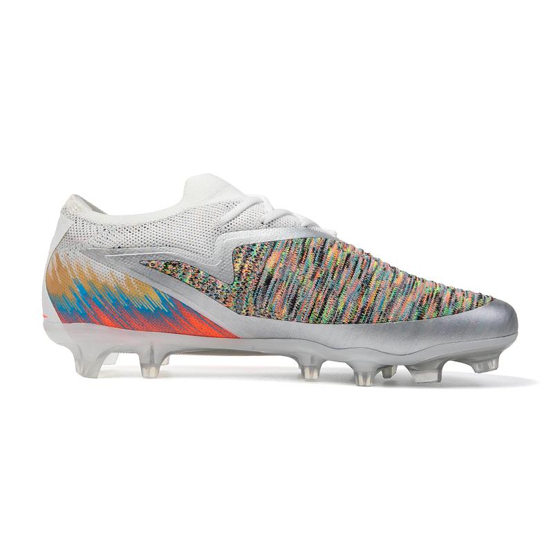 High Quality Mens Football Boots Boys Fg/Tf Training Studded Fast Soccer Cleats Pro Non Slip Football Shoes For Man 35-45