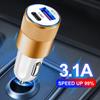 USB Adapter Fast Super Car 66W Car Charger Cigarette Lighter PD USB Car Charger Auto Parts Accessories For iPhone Xiaomi Samsung
