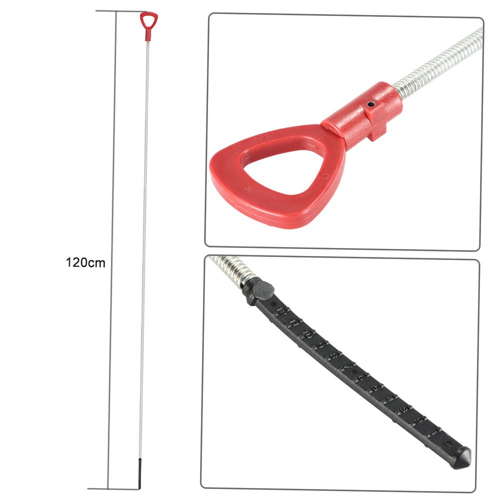 Versnellingsbak Automatische Transmissievloeistof Peilstok Reparatiegereedschap 120cm voor Benz 722.6 voor Ssangyong Jaguar