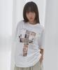 FANCY CLUB Damage Fearless Tee (White) F26Qb050