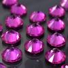 Pink Round Cut Ring Size CERTIFIED 8 Pcs Natural Untreated Ruby Gemstone 8x8 Mm Z-5646