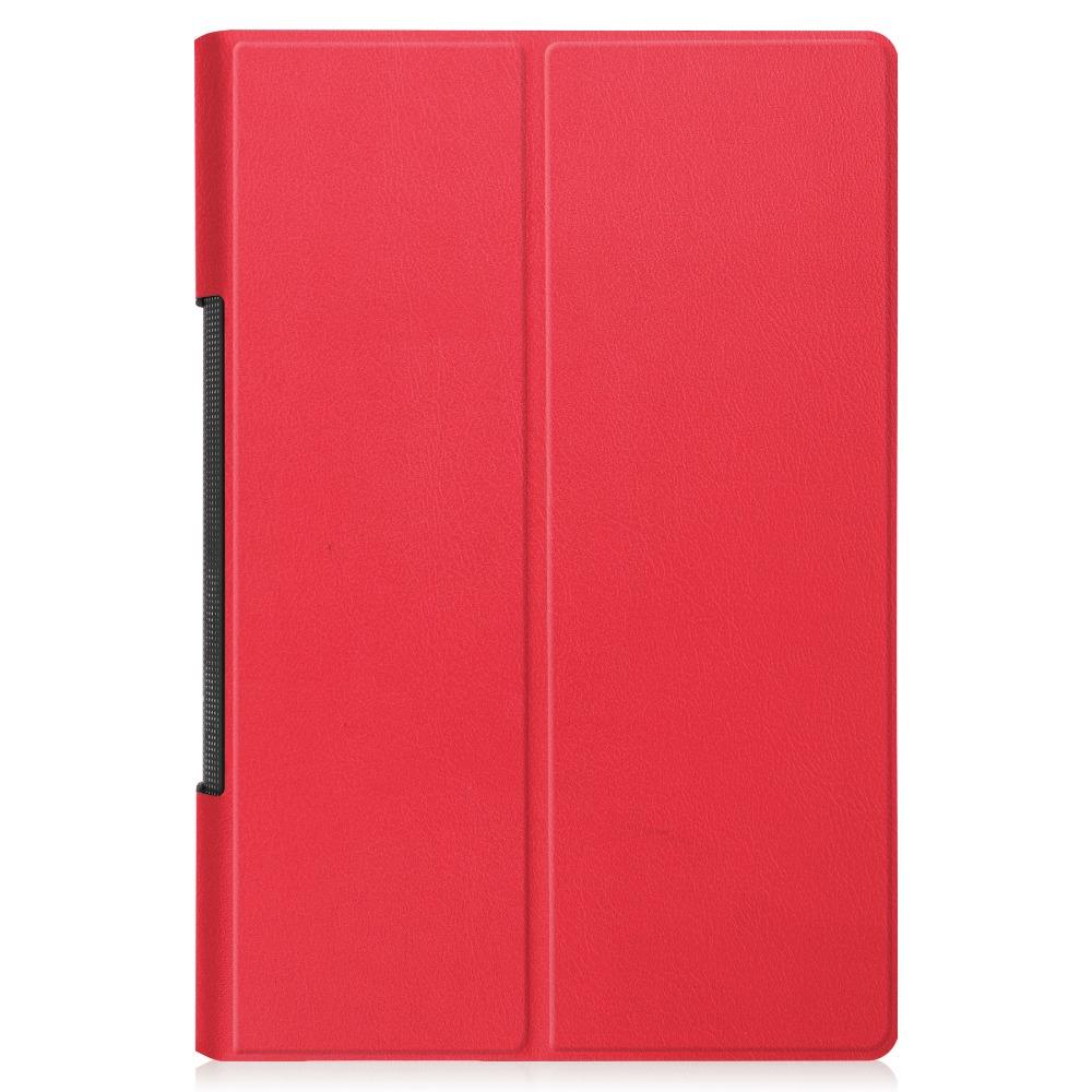 Leather Case for Lenovo Yoga Tab 11 YT-J706F Tablet Cover with Stand Feature Durable Protection