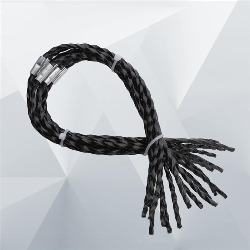 A34R F016800431 Cutting Line Brush Cutter Thread Line F016800431 Cutting Line For AFS 23-37 Grass Trimmer Spool Line