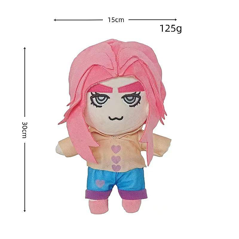 K-pop Demon Hunters Tiger Magpie Plush Doll