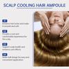 Hair Ampoule Serum Scalpy Hair Growth Serum Roll on for Thicker Refreshing Scalp Treatment Reduces Breakage Hair Care Products
