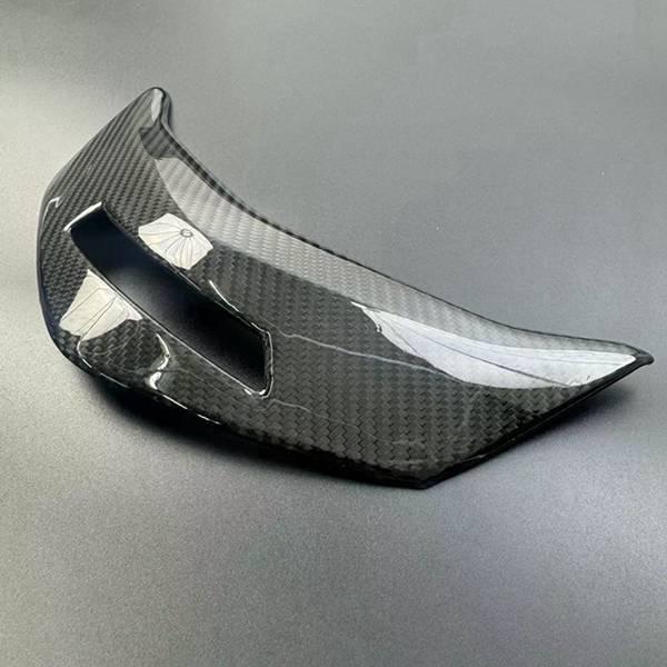 Carbon Fiber Front Fairing Head Cowl for 18-24 Honda Gold Wing GL1800 F6B